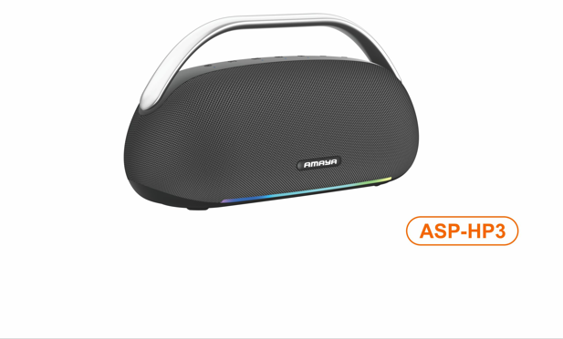 Amaya ASP-HP3 80W GO+PLAY 3 Speaker