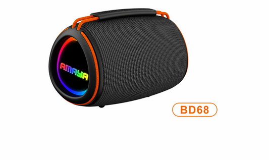 Amaya BD68 15W Desktop Bluetooth Speaker