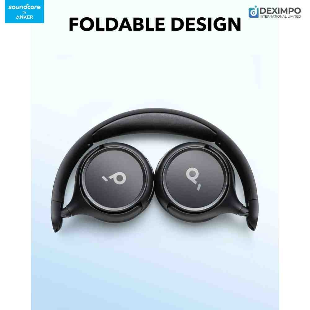 Soundcore H30i Wireless On-Ear Headphones: Unparalleled Audio Performance and Comfort