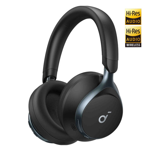 Soundcore by Anker Space One Adaptive Active Noise Cancelling Headphones