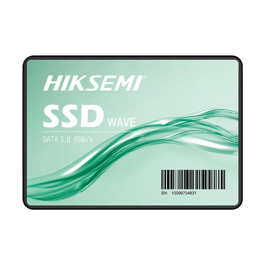 Hiksemi WAVE(S) 128GB 2.5 Inch SATA III SSD