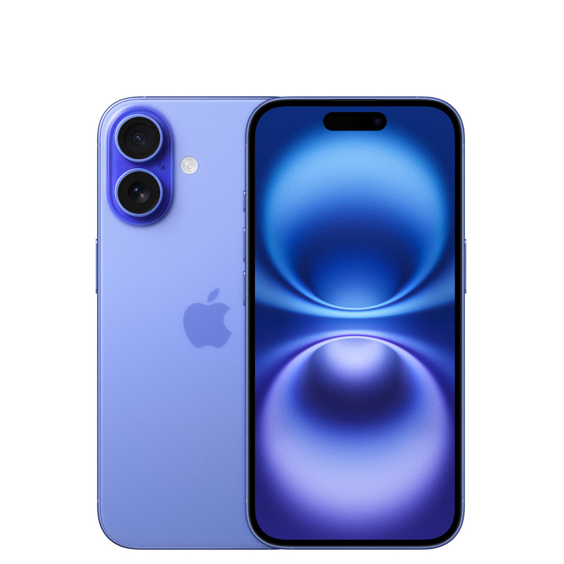 Refurbished iPhone 16 128GB - Ultramarine (Unlocked)