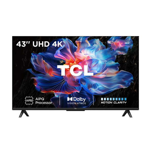TCL 43V6C 43 Inch 4K UHD Google TV (Official)