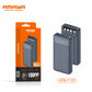 Amaya APB-F129 3D Texture 22.5W Fast Charger 10000mAh Power Bank
