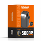 Amaya APB-50 22.5W Super Fast 50000mAh Power Bank with Built-in Cable