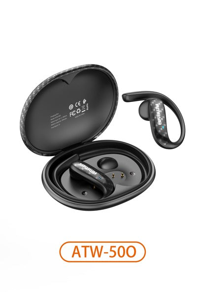 Amaya ATW-510 Carbon Fiber OWS Air Conduction Headphones
