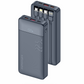 Amaya APB-F129 3D Texture 22.5W Fast Charger 10000mAh Power Bank