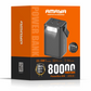 Amaya APB-80 22.5W Super Fast 80000mAh Power Bank with Built-in Cable
