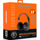 Amaya AEB-H520F Headset with Audio Recording Function