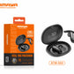 Amaya ATW-510 Carbon Fiber OWS Air Conduction Headphones