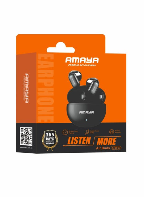 Amaya ATW-23 Wireless Stereo Earbuds