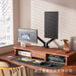 Dual-Screen Monitor Stand Mechanical Cantilever One-To-Two Computer Display Screen Two-In-One Base