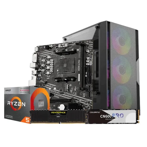 Pre-built Gaming PCs