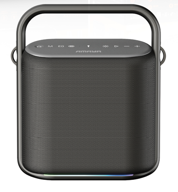 Amaya ASP-SC500 80W Two-Person Outdoor Karaoke Speaker
