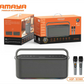 Amaya ASP-SC600 200W Two-Person Outdoor Karaoke Speaker