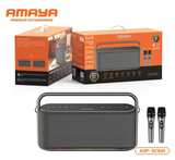 Amaya ASP-SC600 200W Two-Person Outdoor Karaoke Speaker