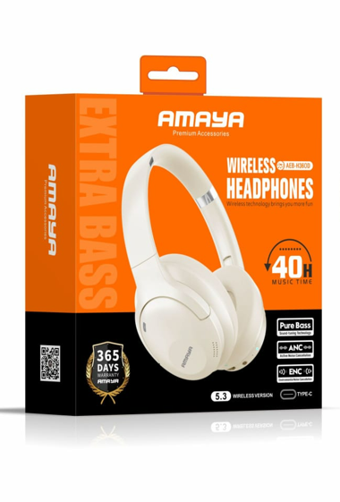 Amaya AEB-H360D Stereo ANC Headphones