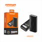 Amaya APB-P210 Flashlight 2.4A Fast Charger 20000mAh Power Bank