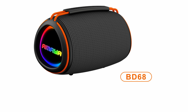Amaya BD68 15W Desktop Bluetooth Speaker