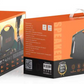 Amaya ASP-JB3 300W Party Stereo High-Power Audio System