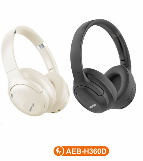 Amaya AEB-H360D Stereo ANC Headphones