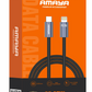 Amaya ACD-CL62 PD 27W Type-C to Lightning Cable 2 Meter Braided