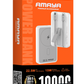 Amaya APB-W110 Magnetic 15W + PD 22.5W 10000mAh Power Bank with Stand