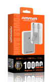 Amaya APB-W110 Magnetic 15W + PD 22.5W 10000mAh Power Bank with Stand