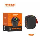 Amaya BD66 5W Desktop Bluetooth Speaker