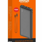 Amaya APB-P128 3D Texture 2.4A Fast Charger 10000mAh Power Bank