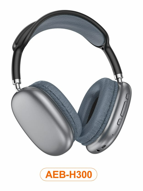 Amaya AEB-H300 Stereo Headphones