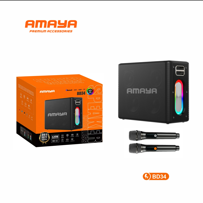 Amaya BD34 Outdoor K Speaker