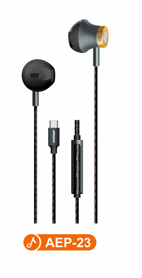 Amaya AEP-23 Stereo Headphone