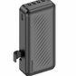 Amaya APB-P219 Wavy Pattern 2A 20000mAh Flashlight Power Bank