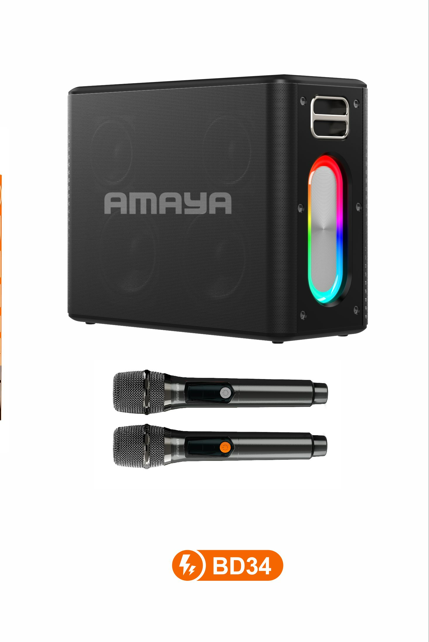 Amaya BD34 Outdoor K Speaker