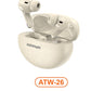 Amaya ATW-26 Wireless Stereo Bluetooth Earbuds