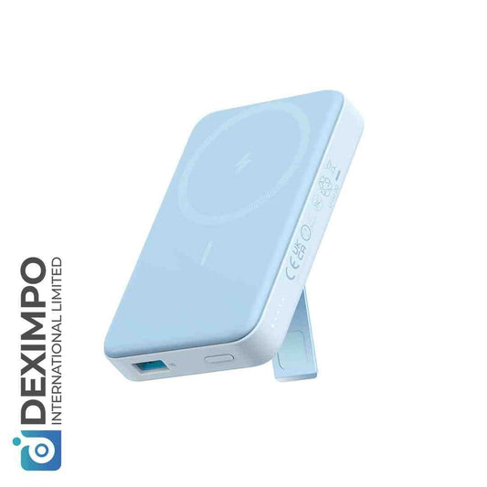 Anker 633 Magnetic Battery (MagGo) – Blue