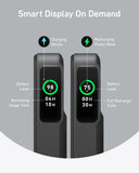 Anker MagGo Power Bank 10K mAh Ultra-Fast Magnetic Charging with Smart Display