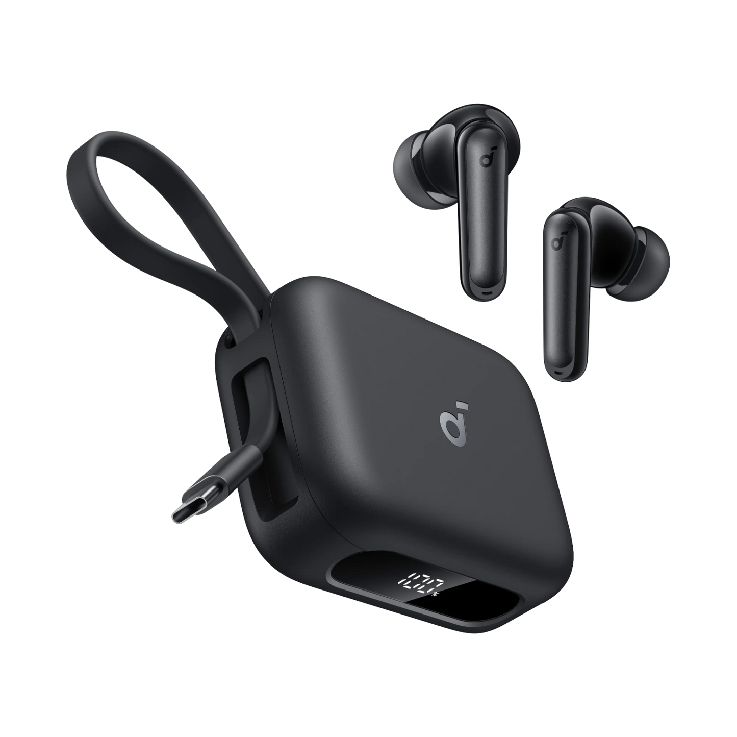 soundcore P41i by Anker | Earbuds with Built-In Phone Charging