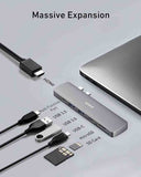 Anker PowerExpand Direct 7-Port USB 3.0 Type-C Hub for MacBook