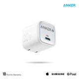 Anker Zolo 30W PD+IQ Apple Lightning Combo 6ft Cable