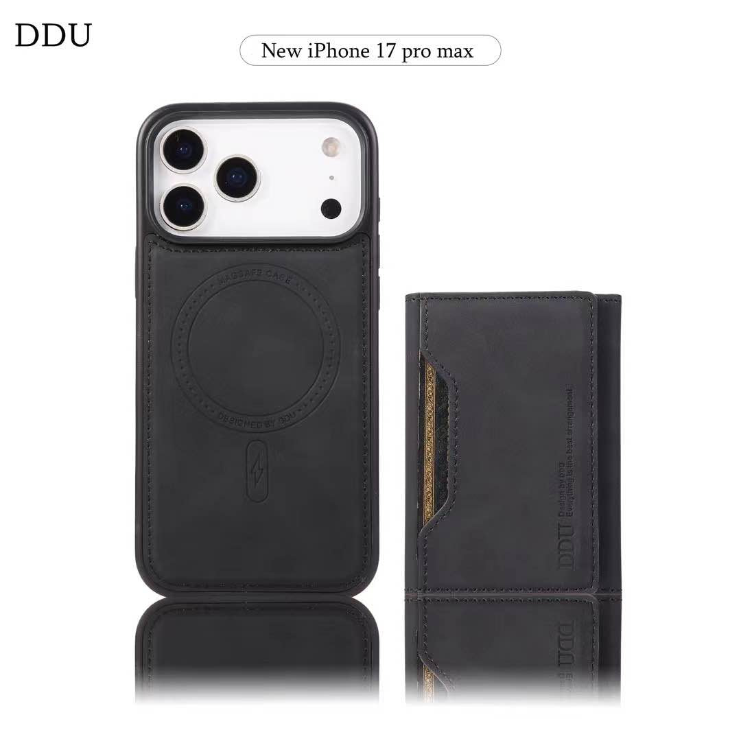 DDU MagSafe Wallet Case for iPhone