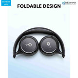 Soundcore H30i Wireless On-Ear Headphones: Unparalleled Audio Performance and Comfort