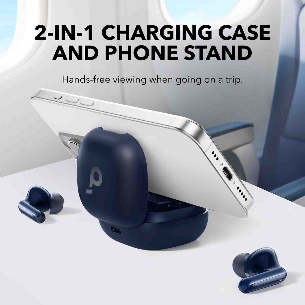 Soundcore P40i ANC Earbuds True Allrounder by Anker