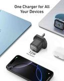 New Version Anker Zolo Charger 20W GaN IQ & PD iPhone/Samsung/Pixel