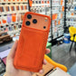 DDU Premium 2-in-1 Magnetic Wallet Case for iPhone 17 Pro Max