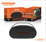 Amaya ASP-HP6 300W Party Stereo High-Power Audio System