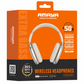 Amaya AEB-ANC680M Detachable Magnetic ANC Over-Ear Headphones