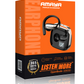 Amaya ATW-510 Digital Display Open Sports Music Headphones