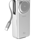 Amaya APB-F132 45W Super Fast 10000mAh Power Bank with Retractable Cable